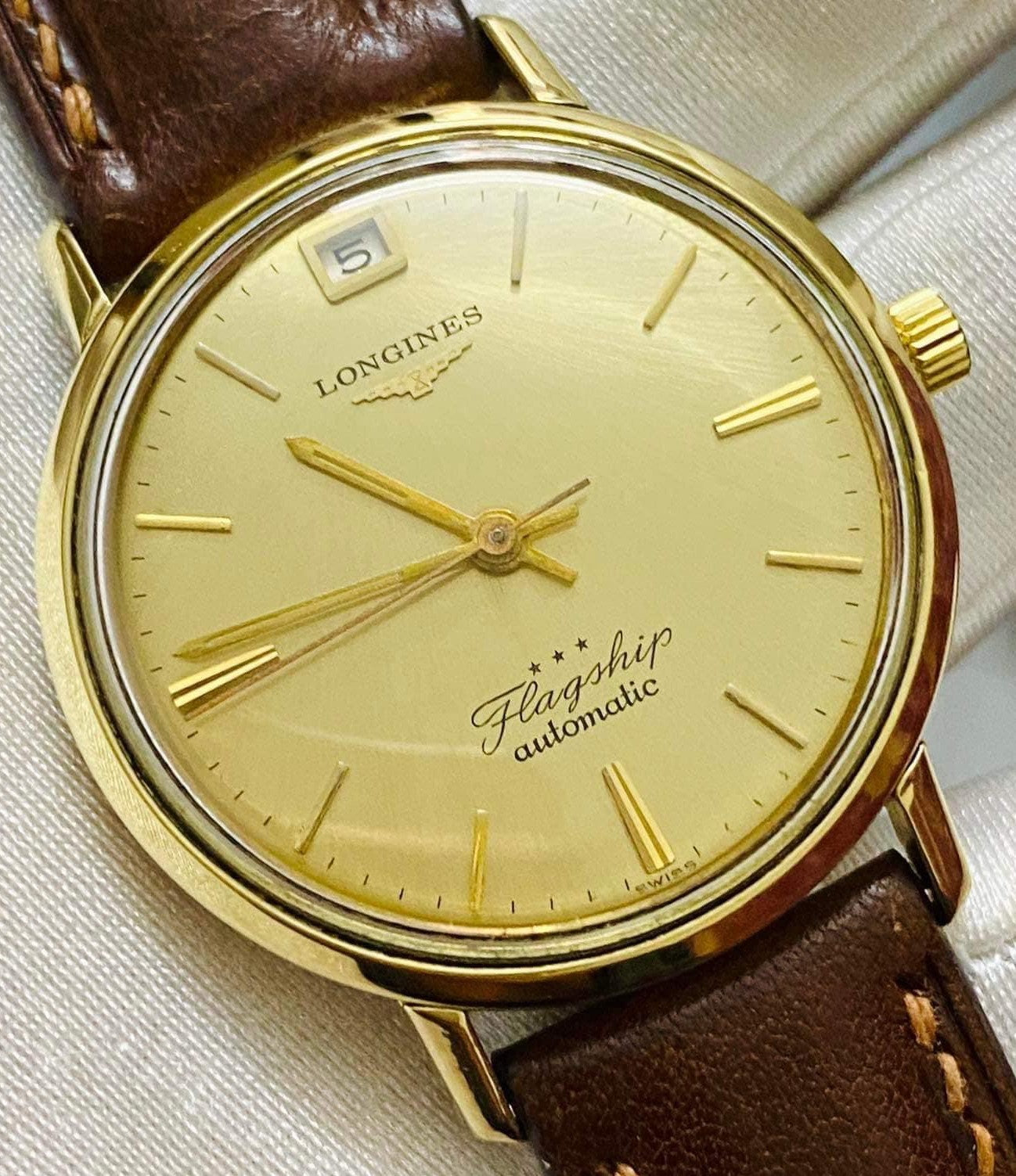 longines flagship
