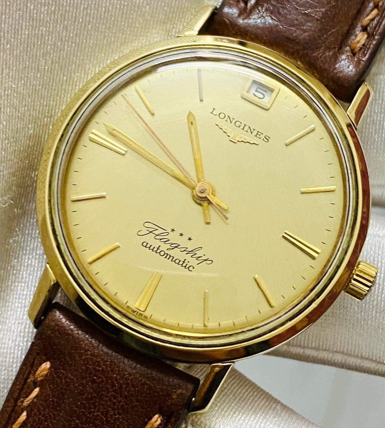 longines flagship