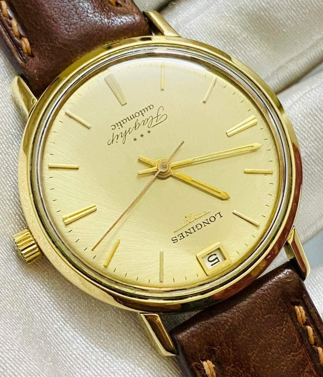 longines flagship