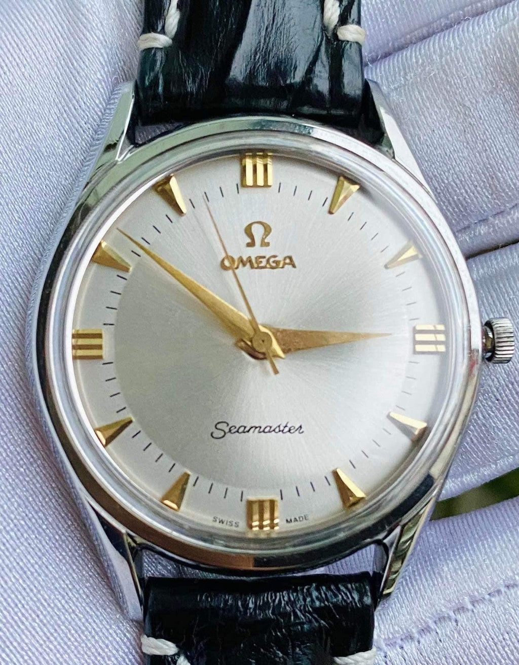 Omega seamaster