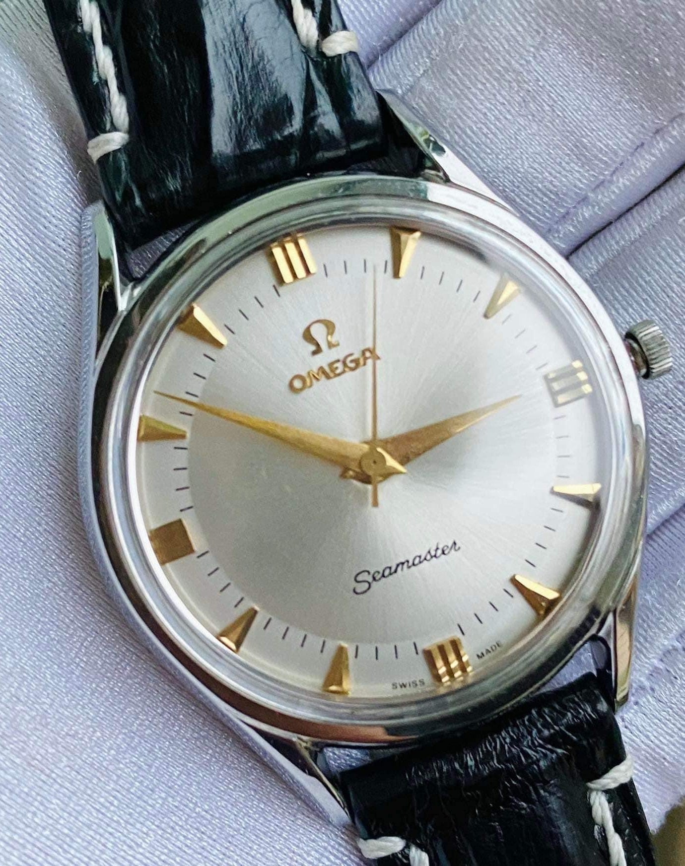 Omega seamaster