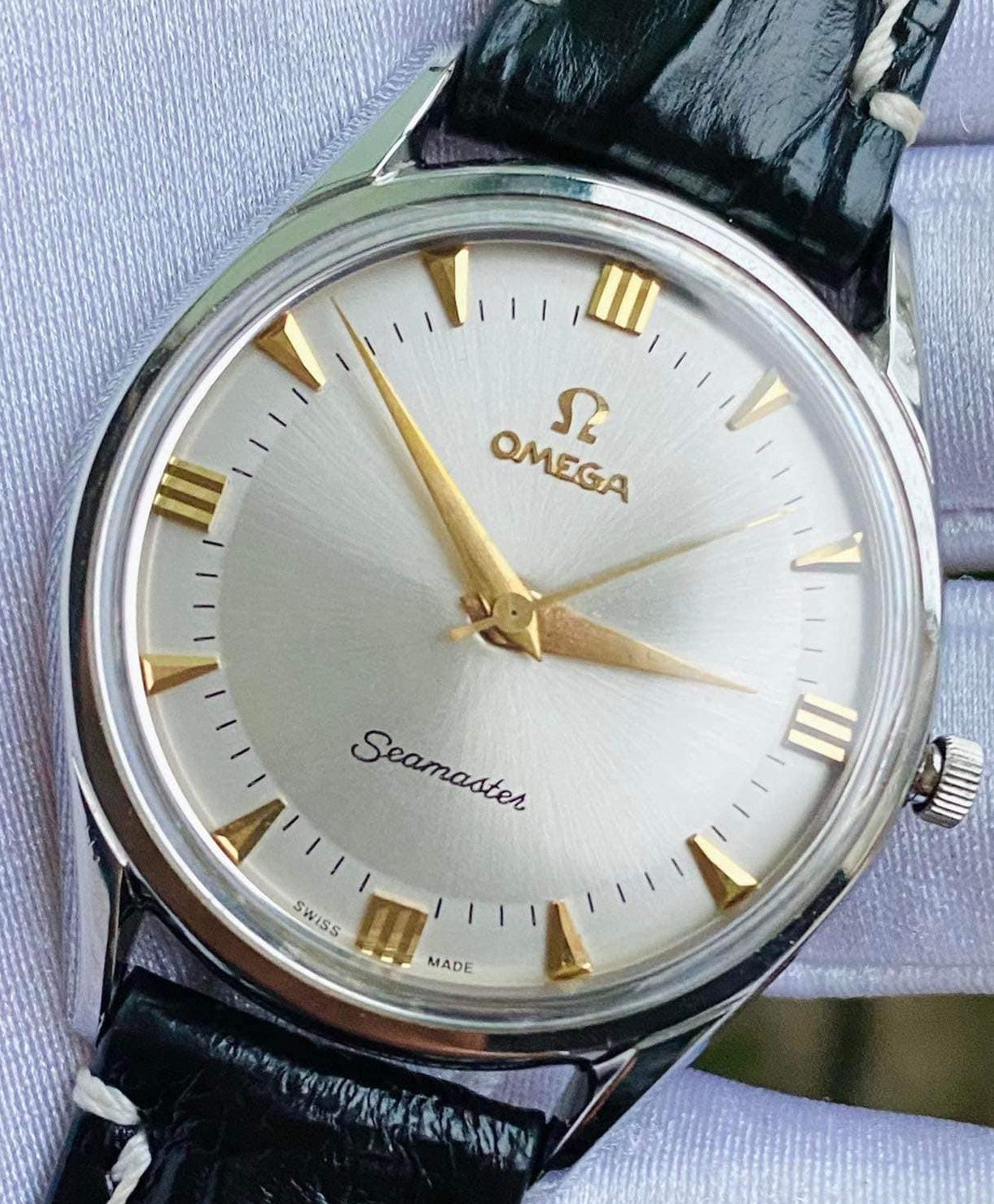 Omega seamaster