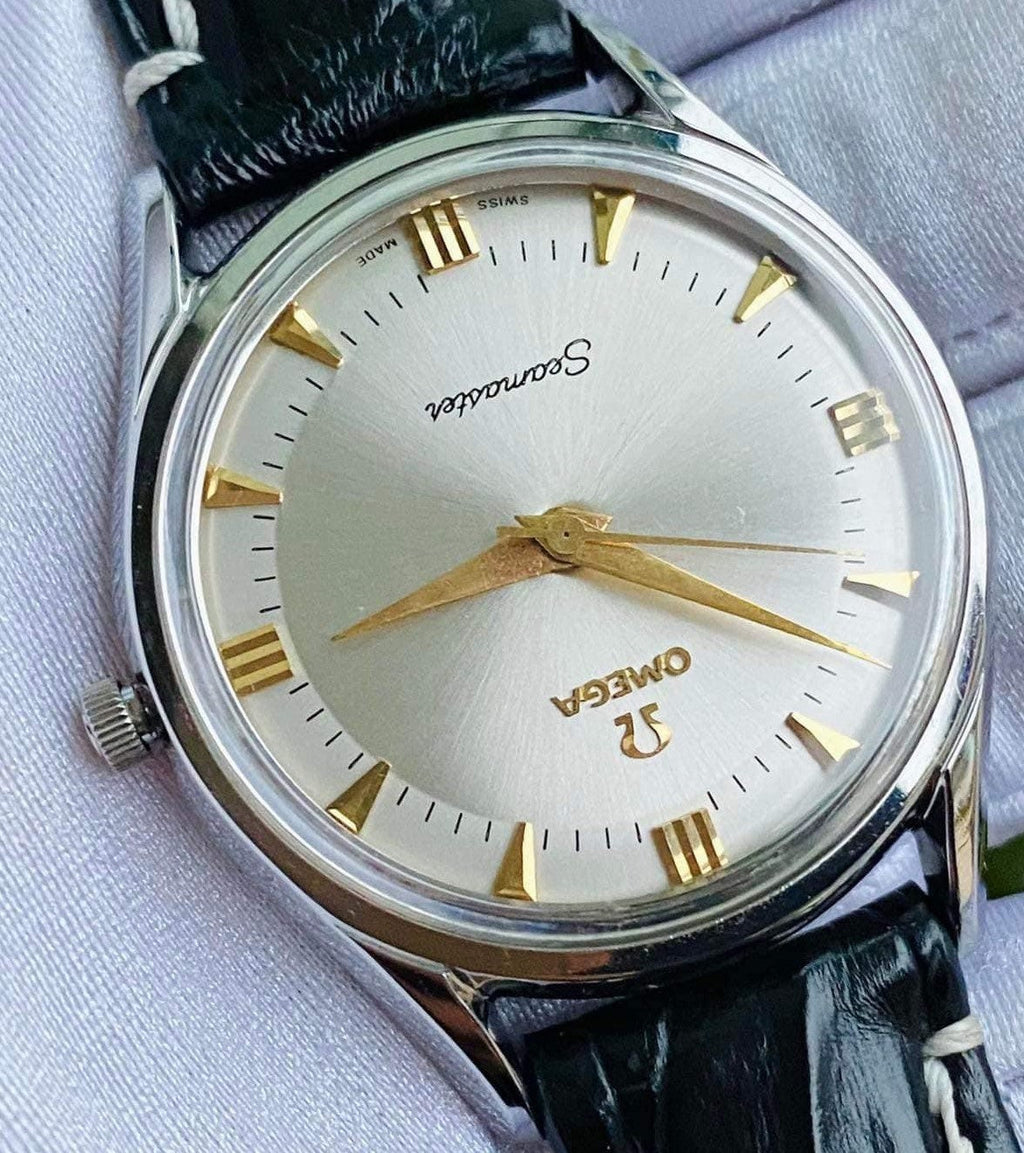 Omega seamaster