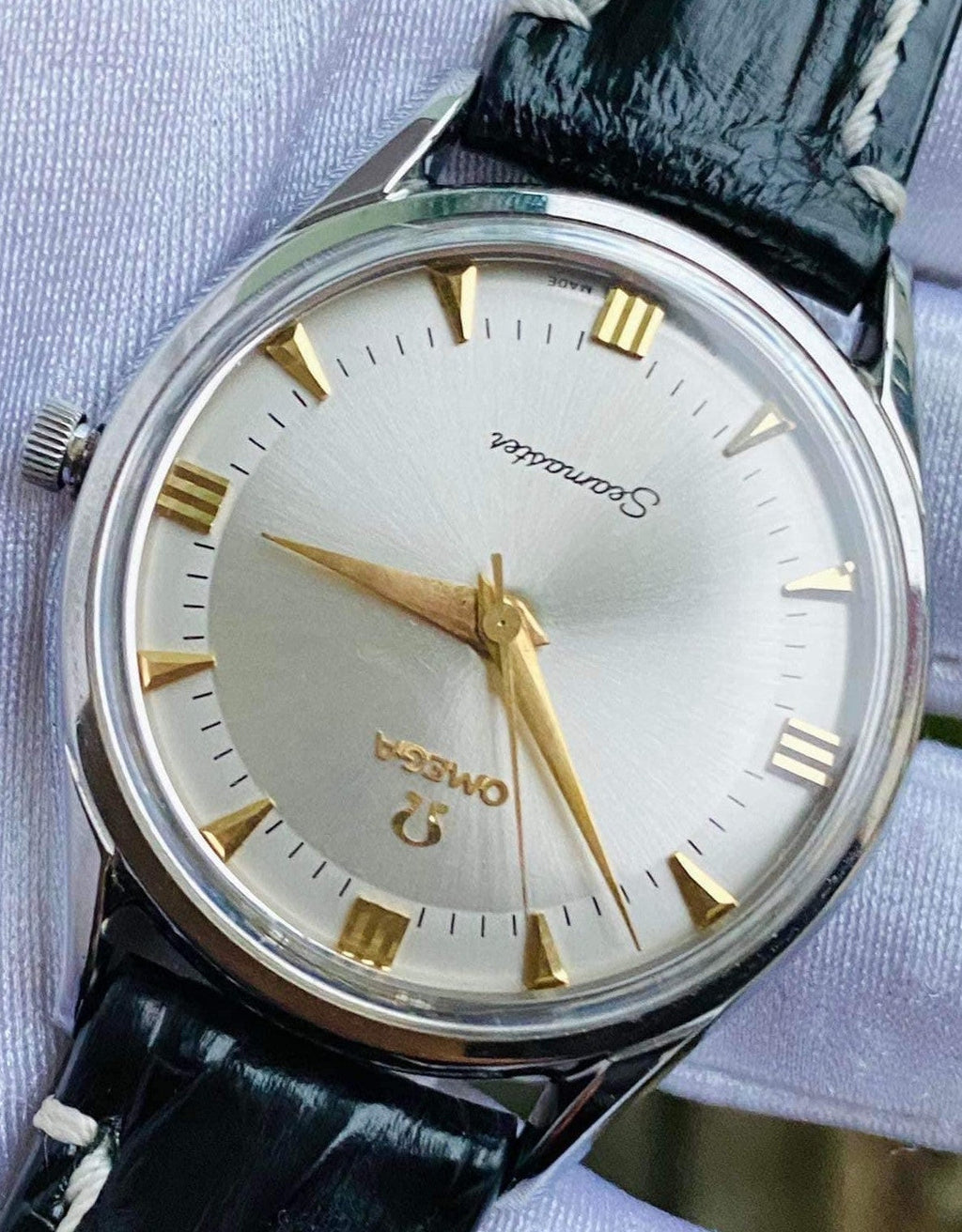 Omega seamaster