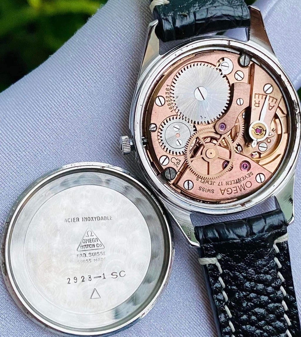 Omega seamaster
