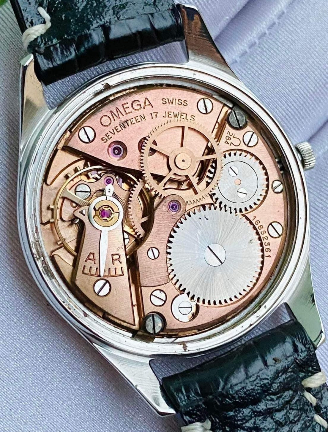 Omega seamaster
