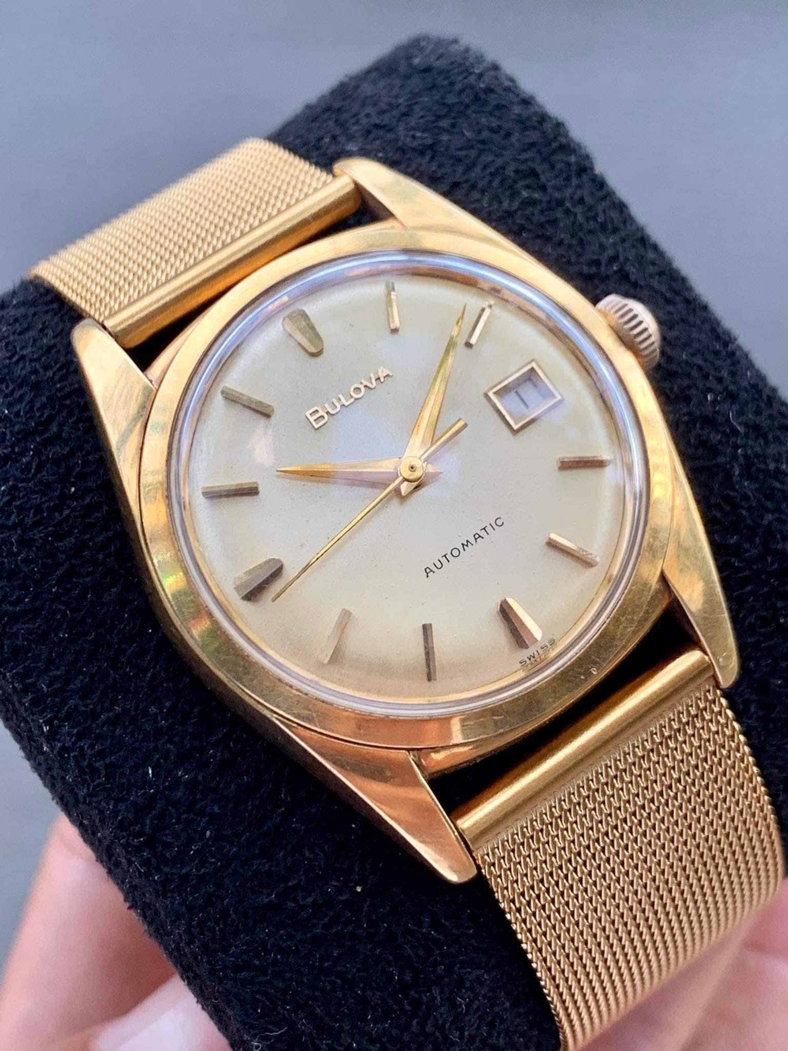 Bulova Swiss