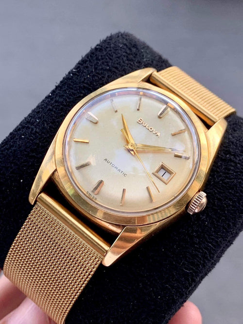 Bulova Swiss