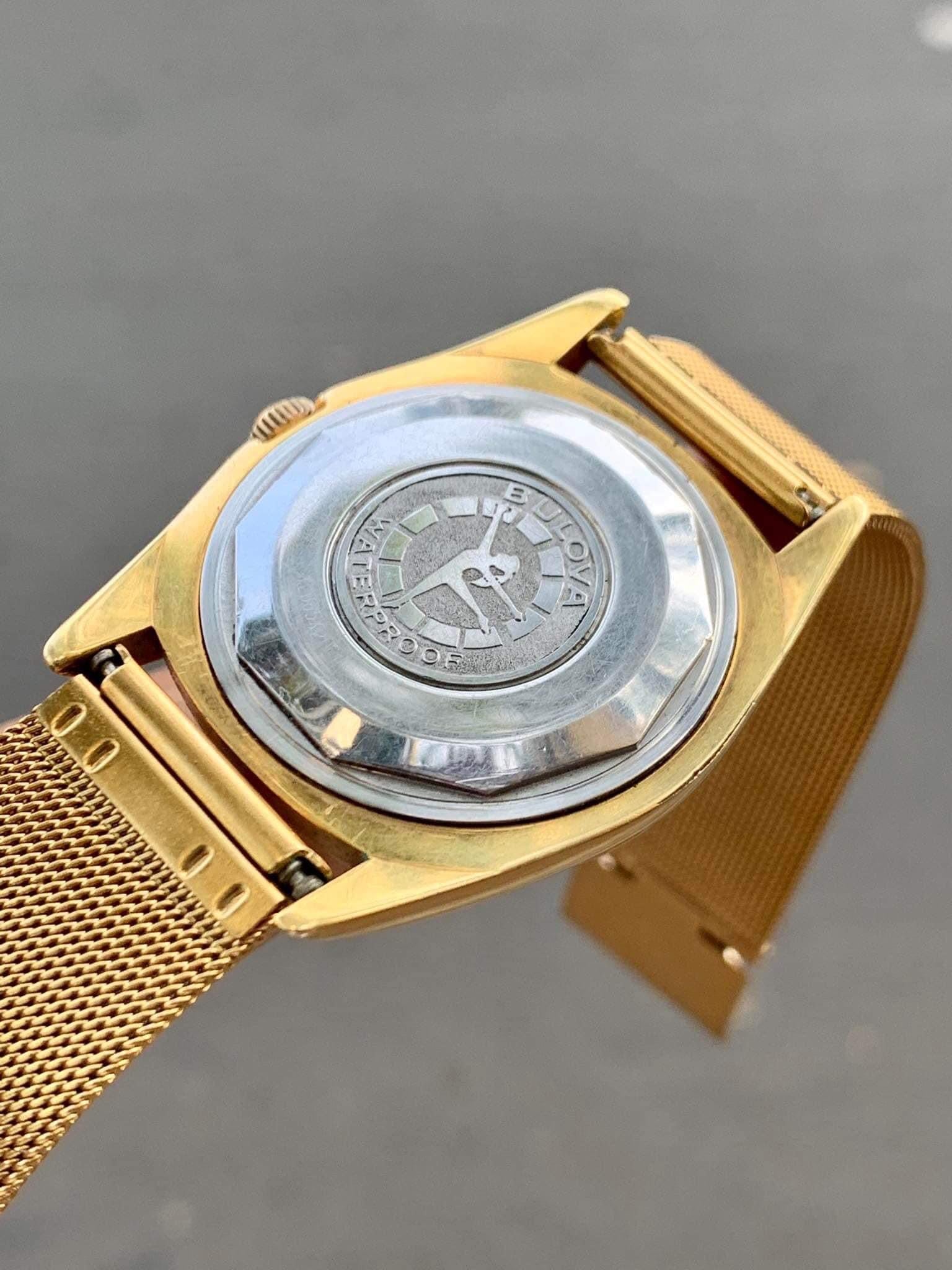 Bulova Swiss