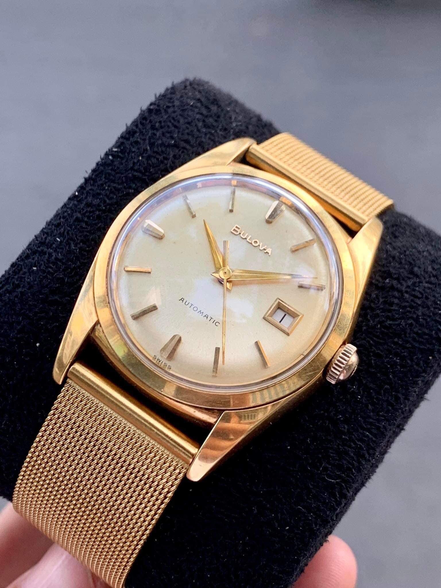 Bulova Swiss