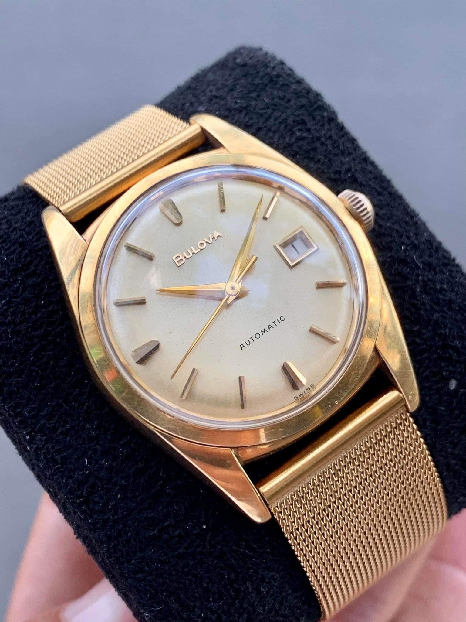 Bulova Swiss