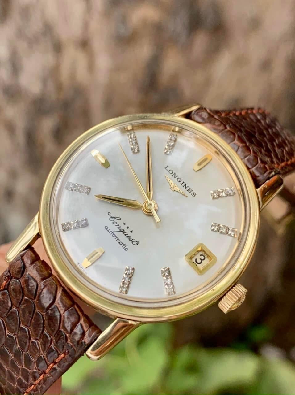 Longines Conquest