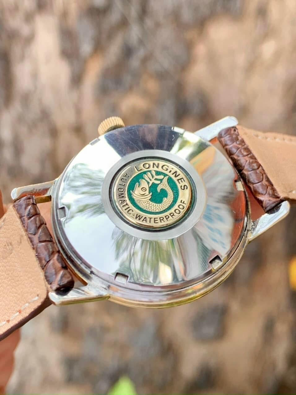 Longines Conquest