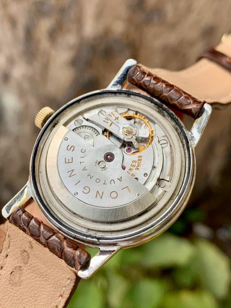 Longines Conquest