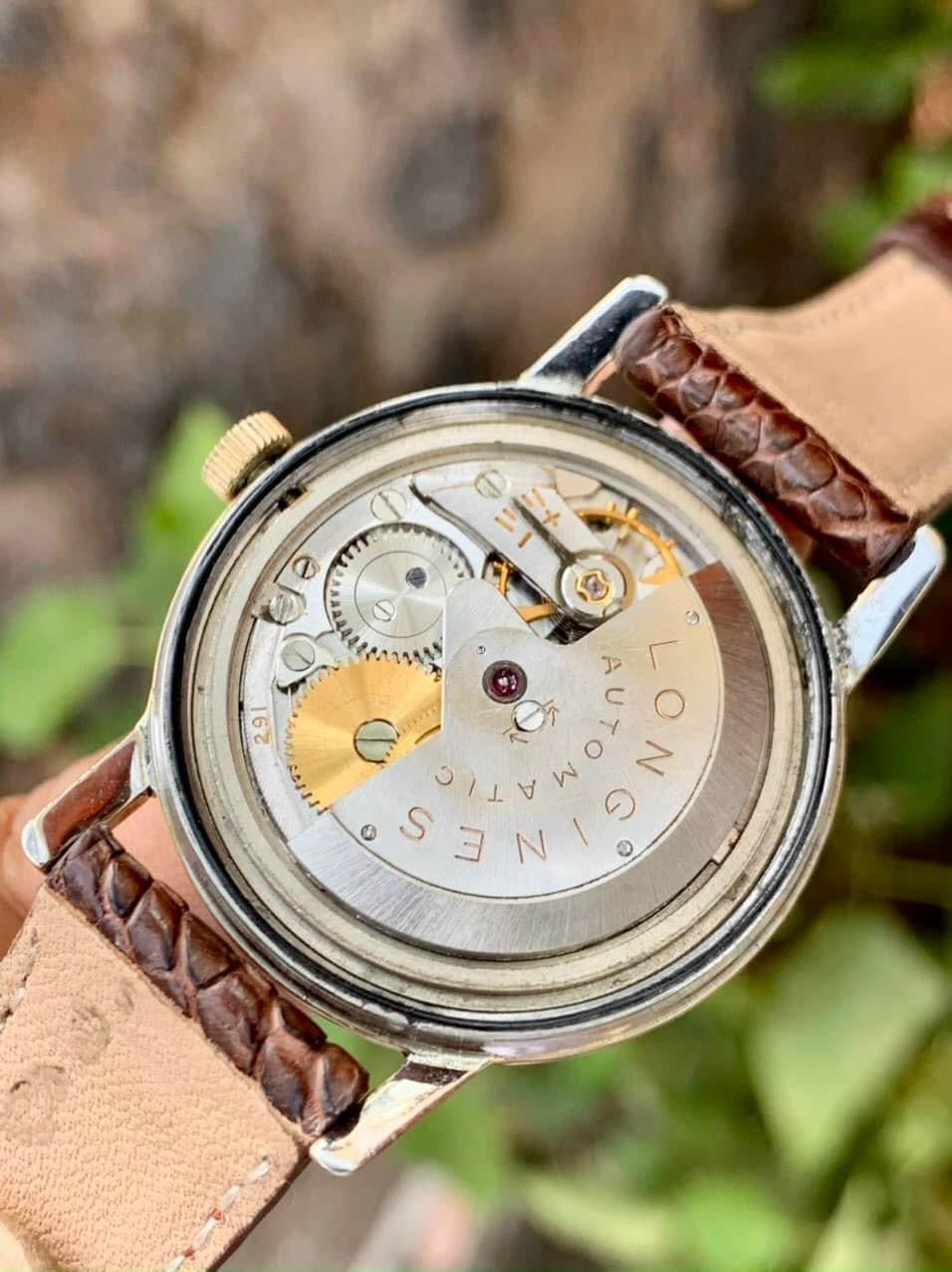 Longines Conquest