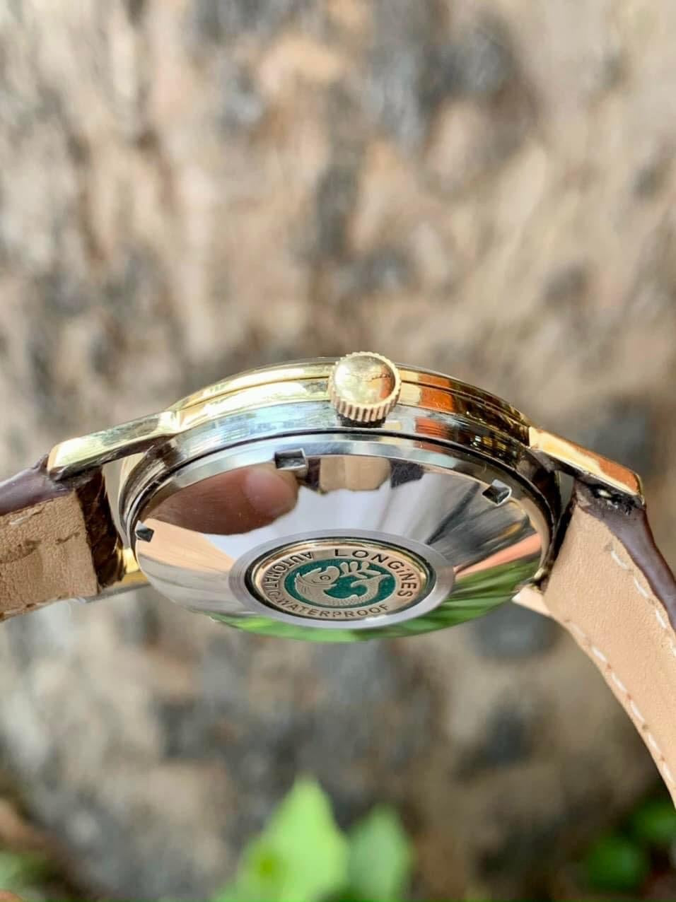 Longines Conquest