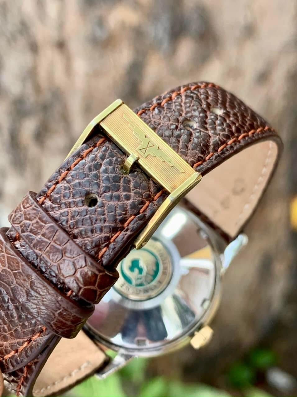 Longines Conquest