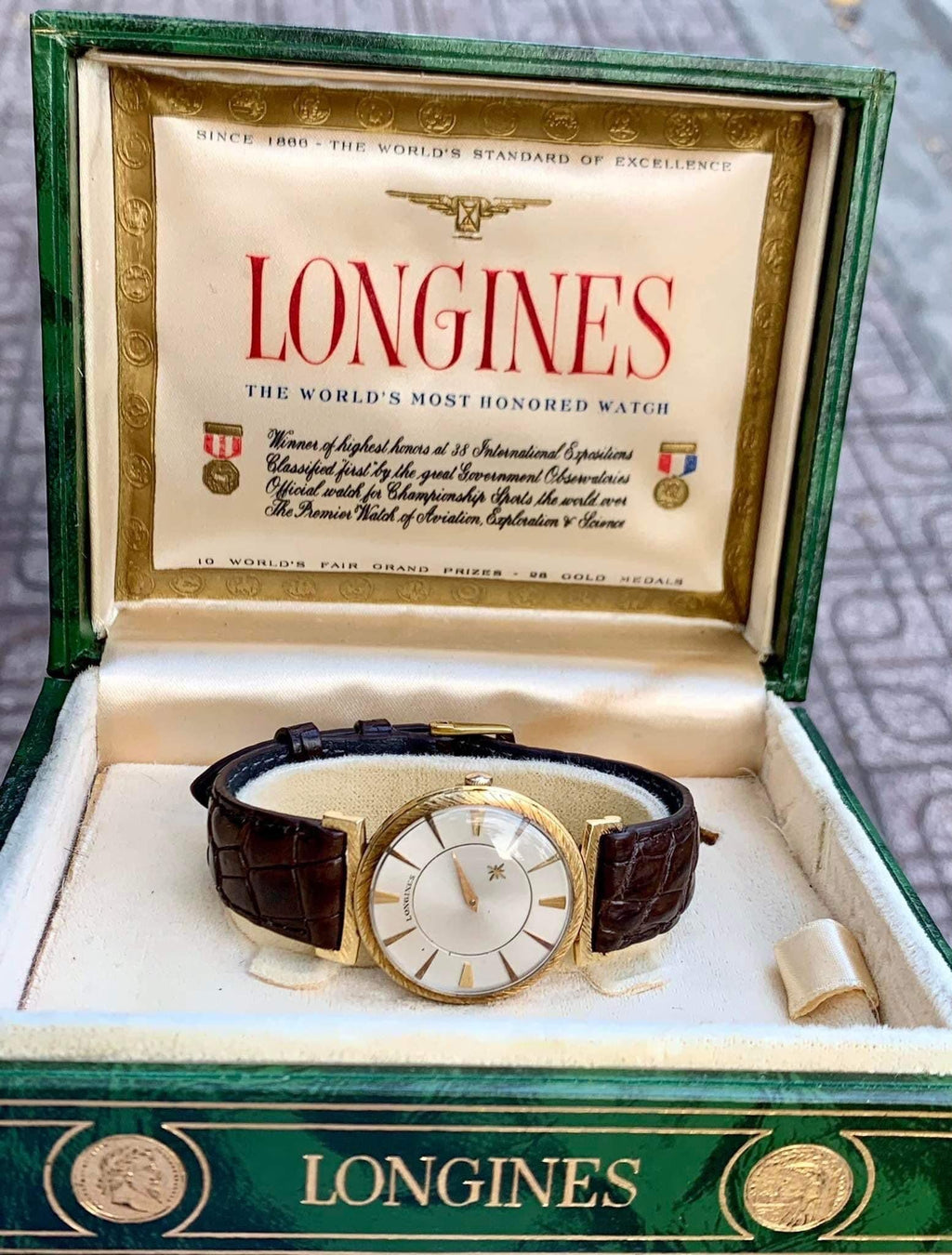 Longines