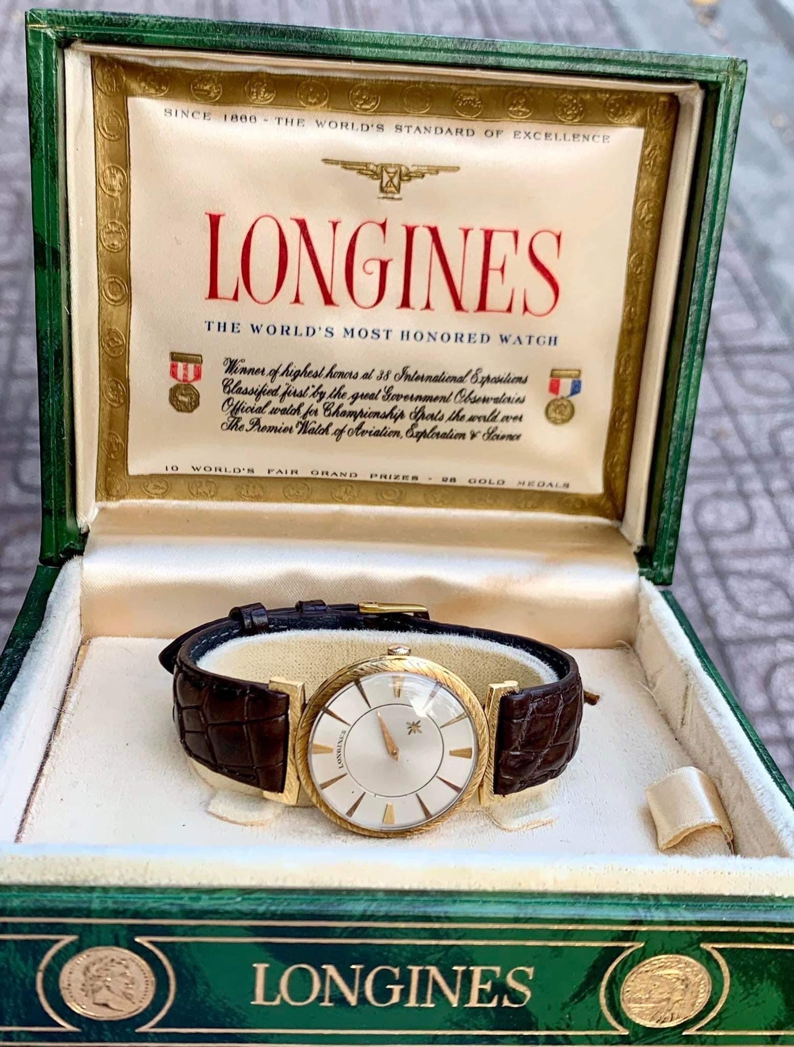 Longines