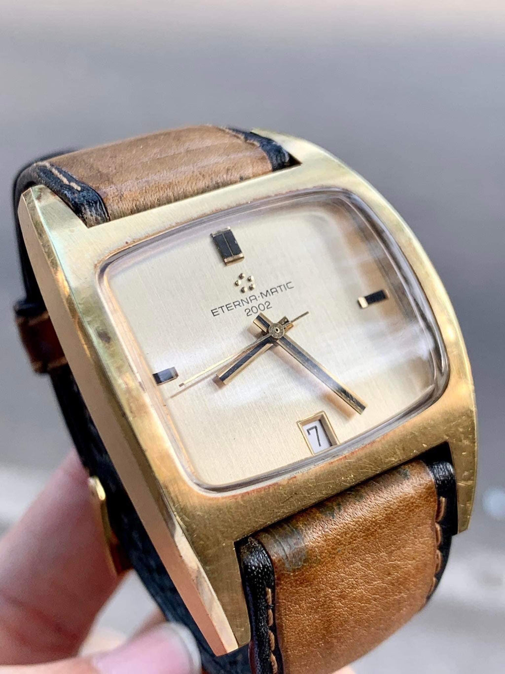 Eterna matic
