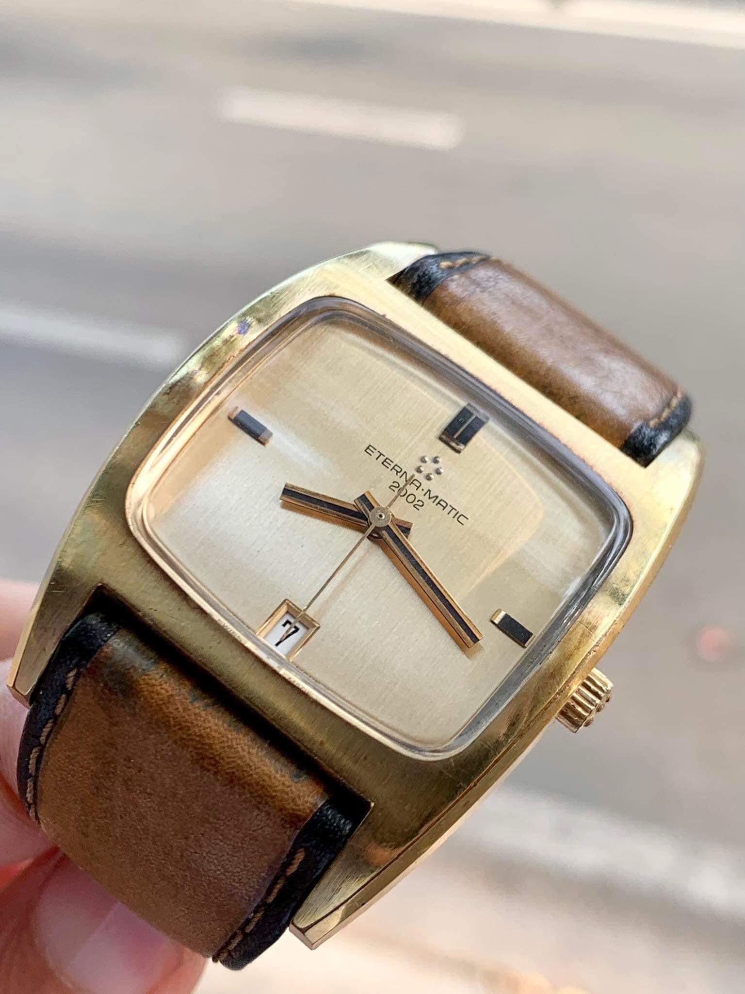 Eterna matic