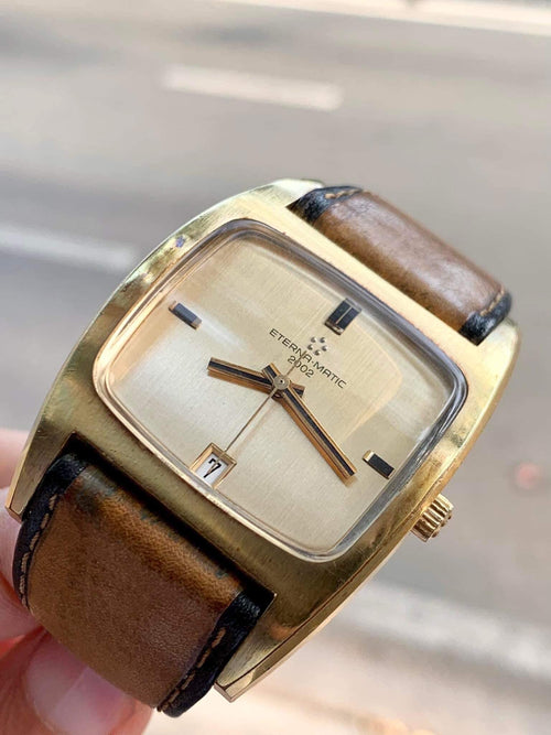 Eterna matic
