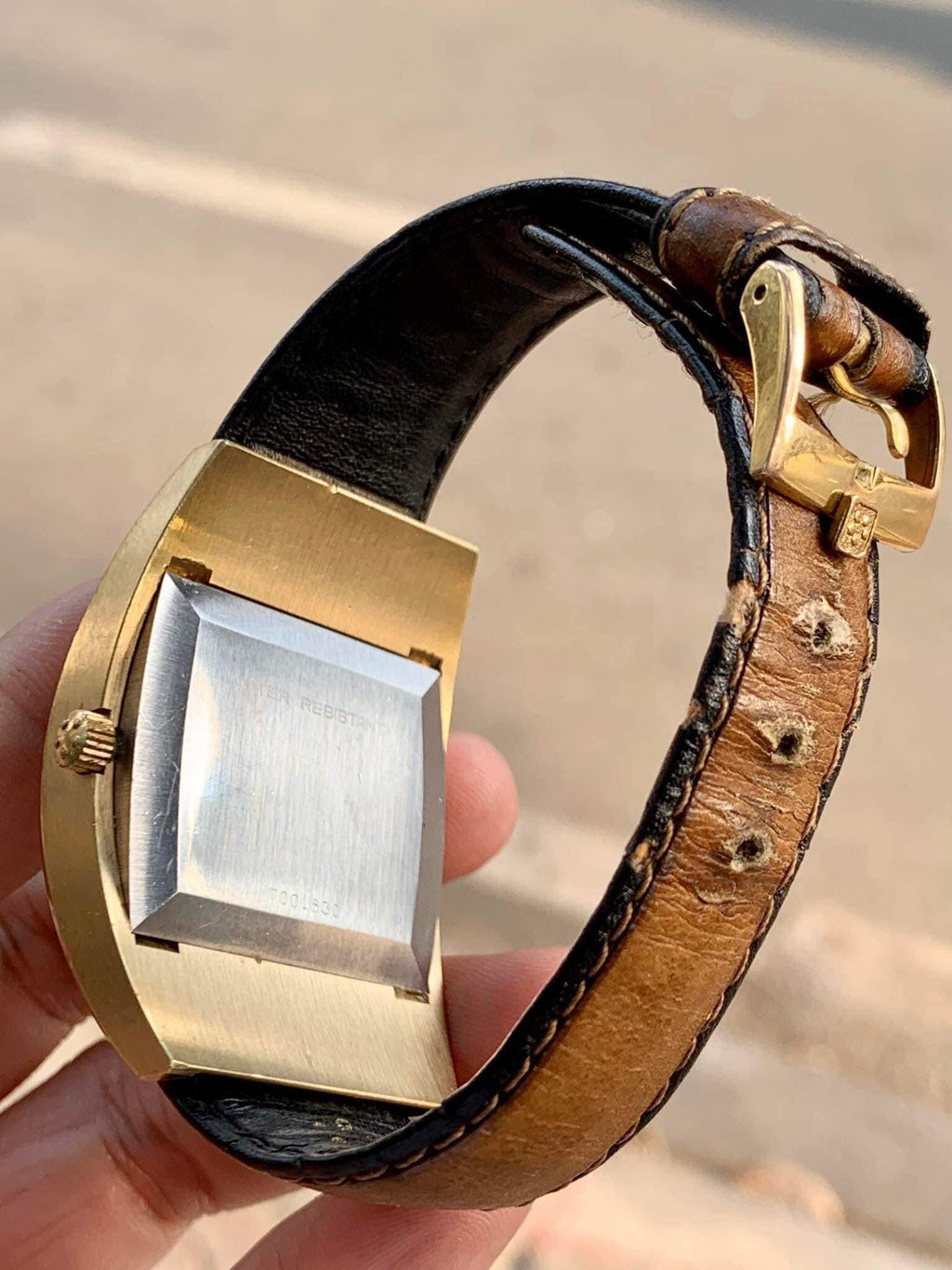 Eterna matic