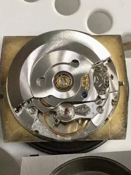 Eterna matic