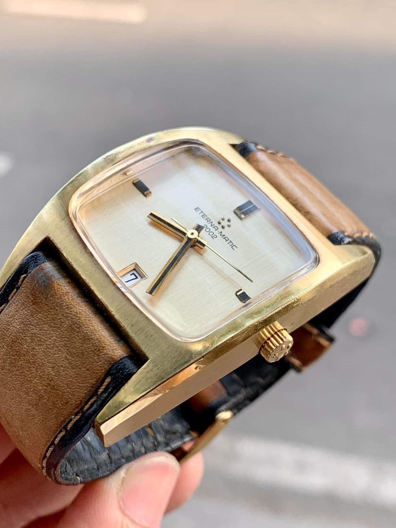 Eterna matic