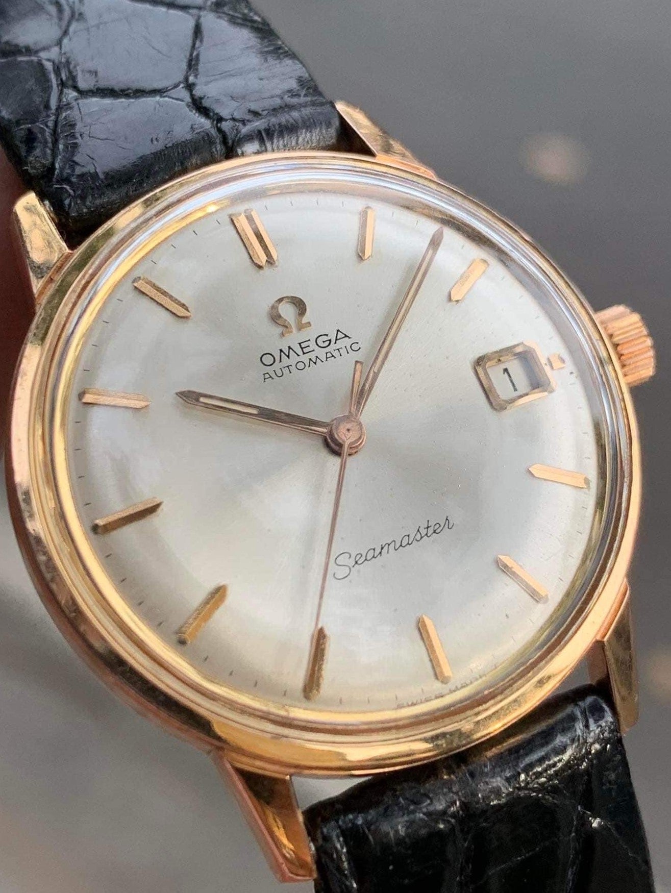 Omerga Seamaster