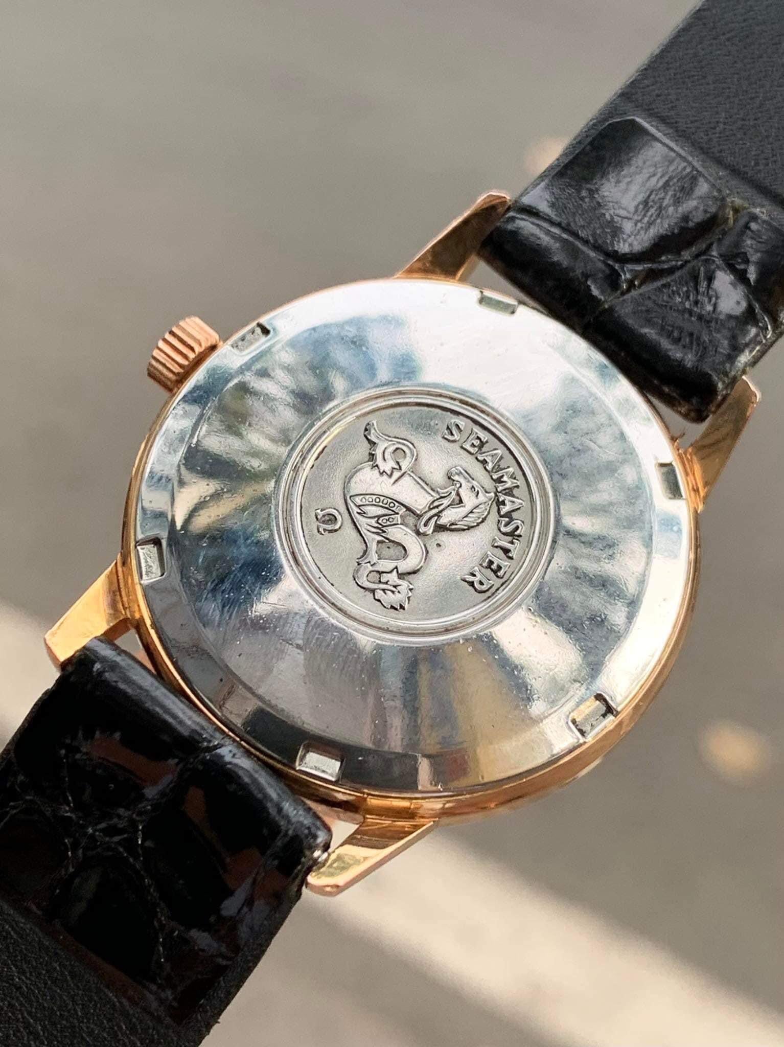 Omerga Seamaster