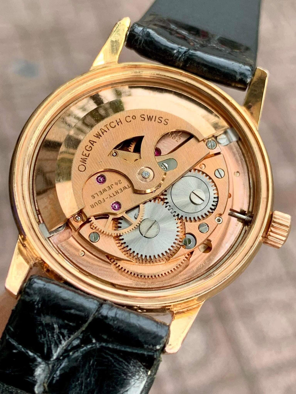 Omerga Seamaster