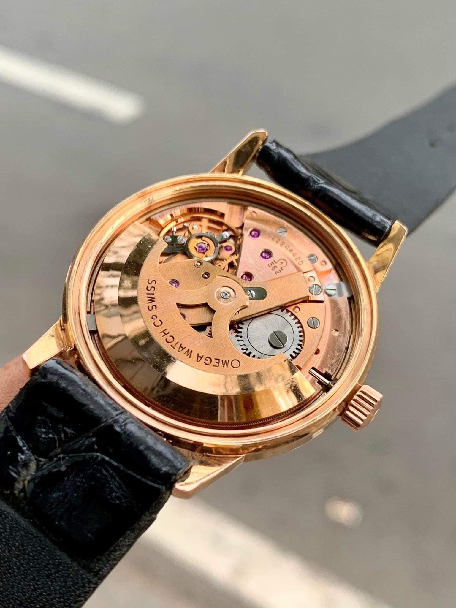 Omerga Seamaster