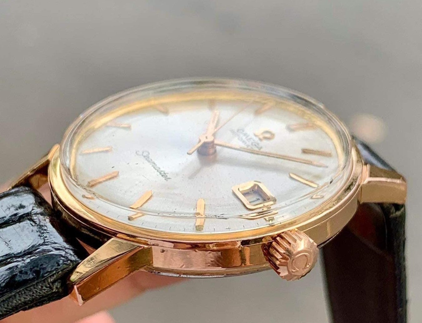 Omerga Seamaster