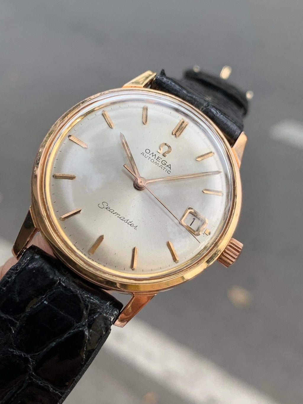 Omerga Seamaster