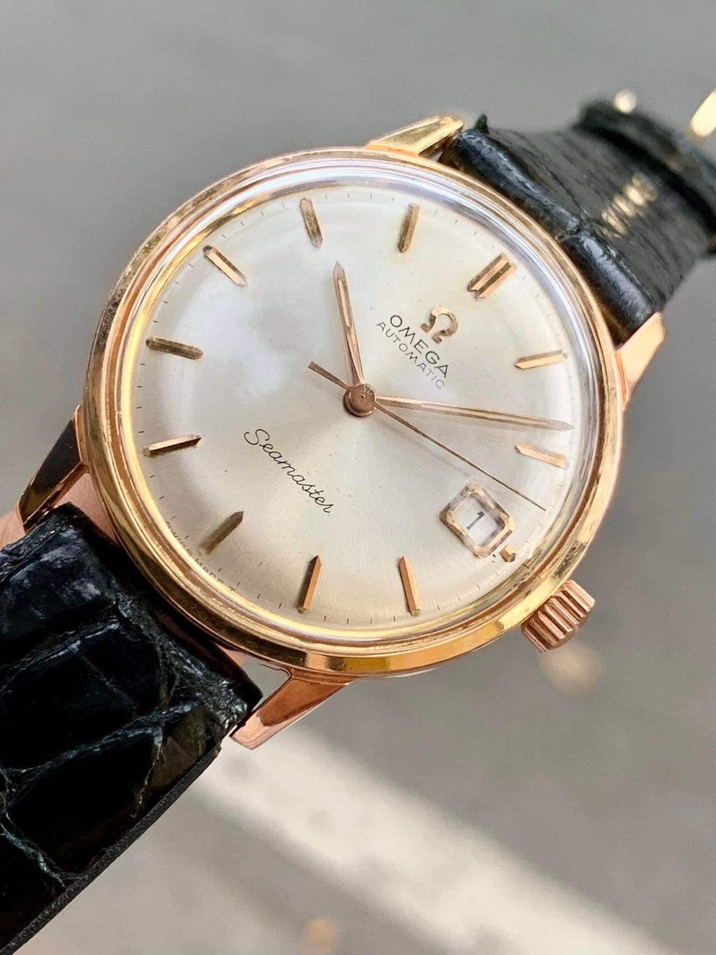 Omerga Seamaster