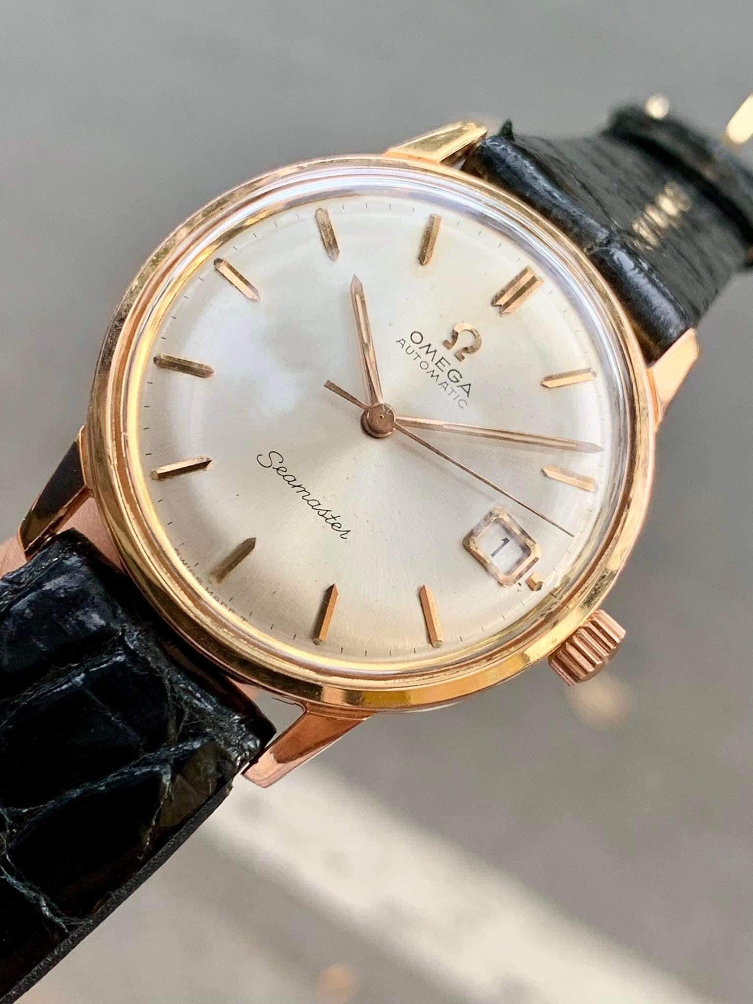 Omerga Seamaster
