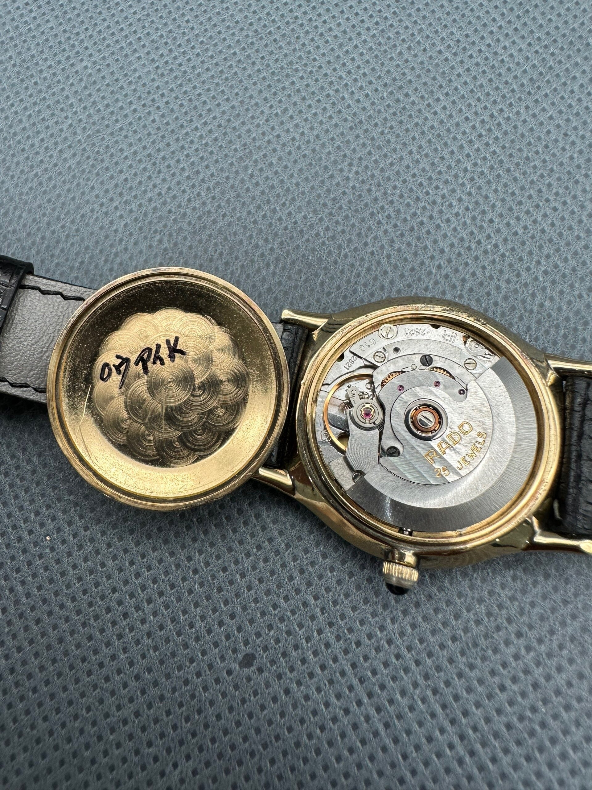Rado Royal